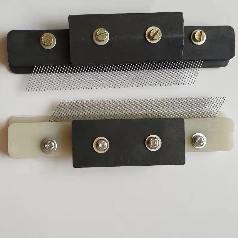 花边机穿纱配件纱穿纱器针纺织穿经编机针沟勾纱穿纱器穿纱器