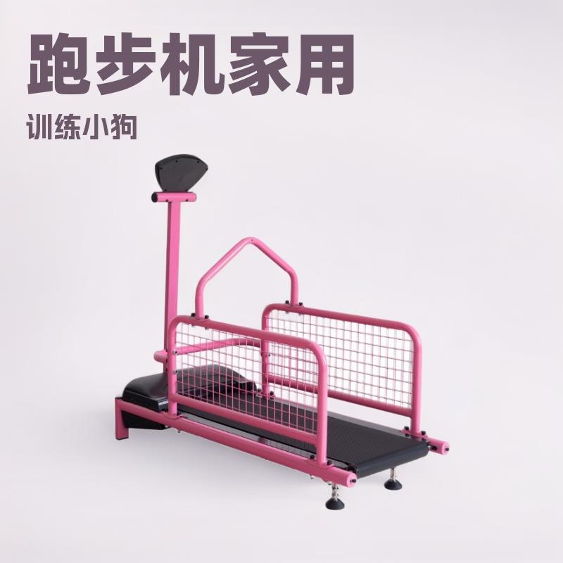 宇晟宠物跑步机家用训练小狗跑步机动物跑步机宠物狗用品C100W
