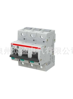 S803P-B80；2CCG001220R0001/10264125/ABB微型断路器