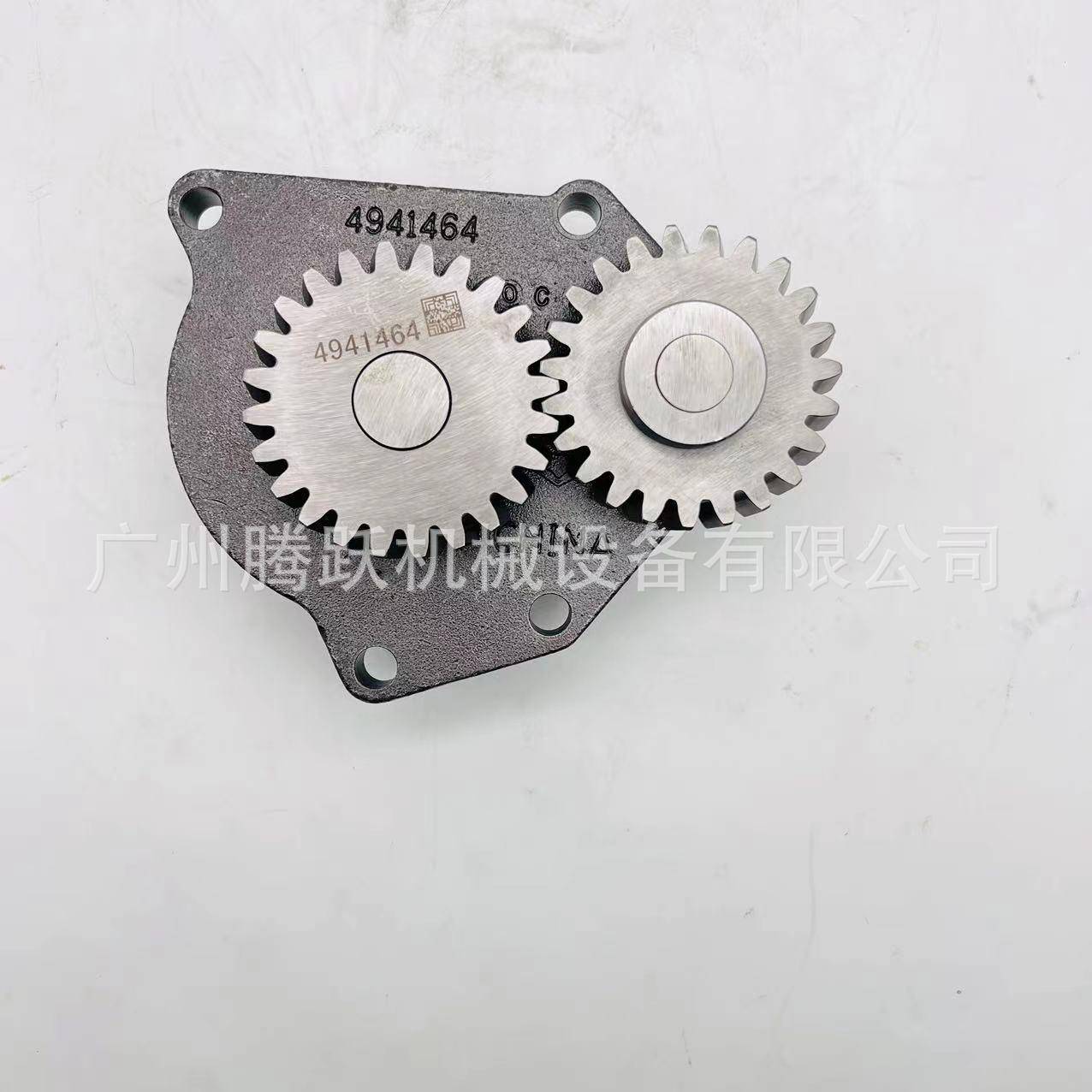 4941464 3991123 6CT8.3 6D114 PC300-8机油泵挖掘机装载机配件