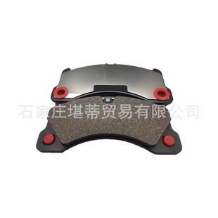 适用宝马GT530d535i550ixDrive陶瓷制动摩擦后刹车片皮