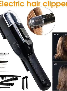 碎发削发器CE认证理发器套装trimmer家用多功能头发分叉修剪器
