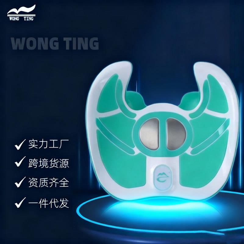 出口EMS盆底肌私密养护仪产后护理臀部按摩仪盆骨收缩训练器