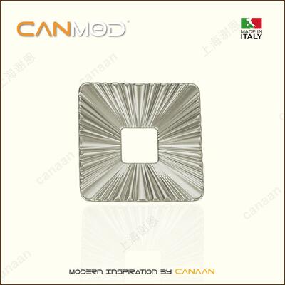Canmod迦南原装意大利进口简约抽屉柜门拉手61791型号
