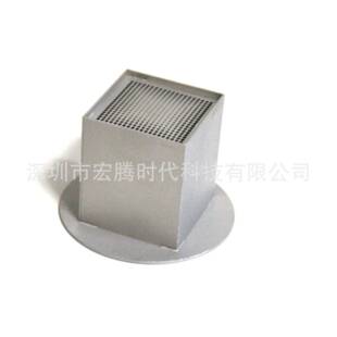 37*37mm返修台风口BGA风嘴焊台风嘴钛合金风嘴