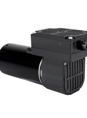 微型真空泵-80kpa30升50升低功率大流量12v24v抽气吸气负压泵
