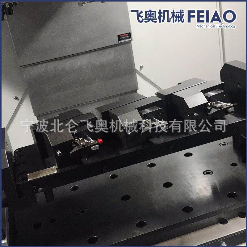 飞奥液压夹具自动化工装夹具四轴夹具非标夹具工作台