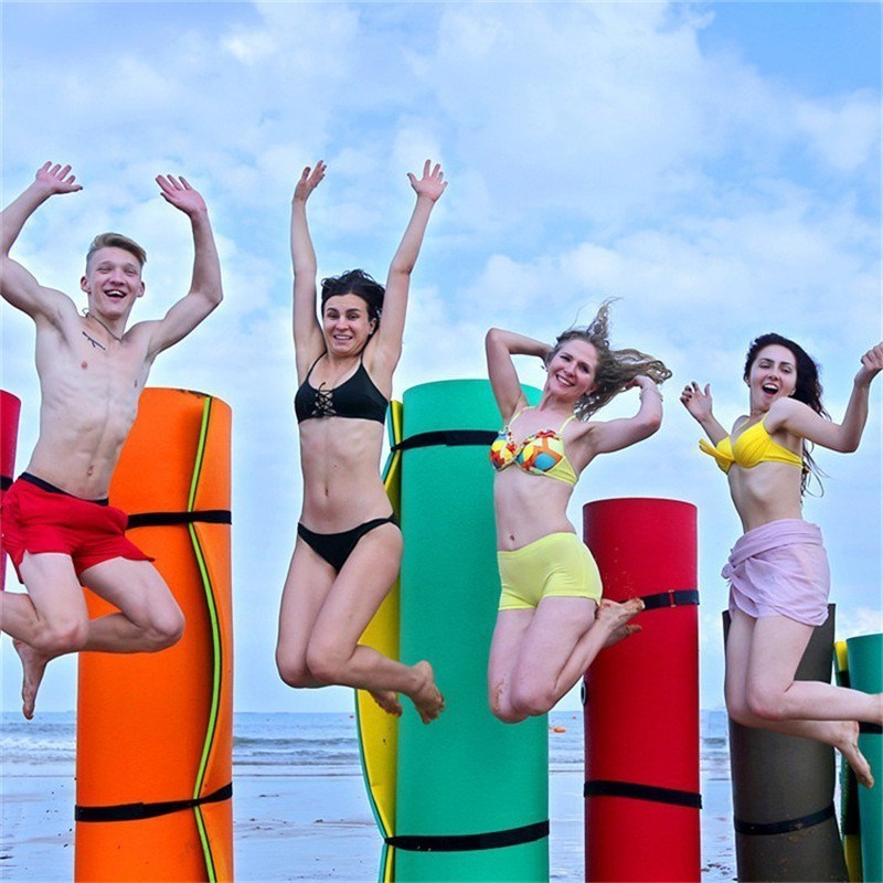 XPE水上漂浮毯 泳池浮板泡棉浮床水上浮毯浮垫漂浮垫戏水浮具