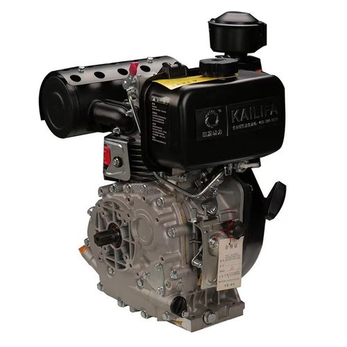 单缸风冷柴油机水泵微耕机马路切割头173F178F186F192F1100马动力