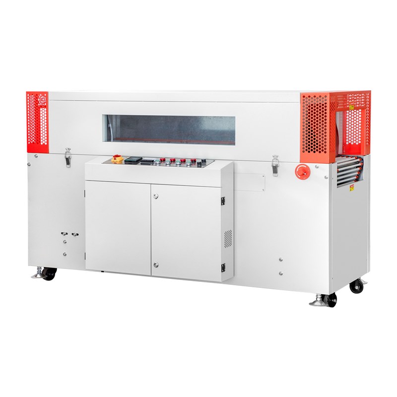 新元BSG5030高速热收缩机 塑封机 膜包机 热收缩膜包装机