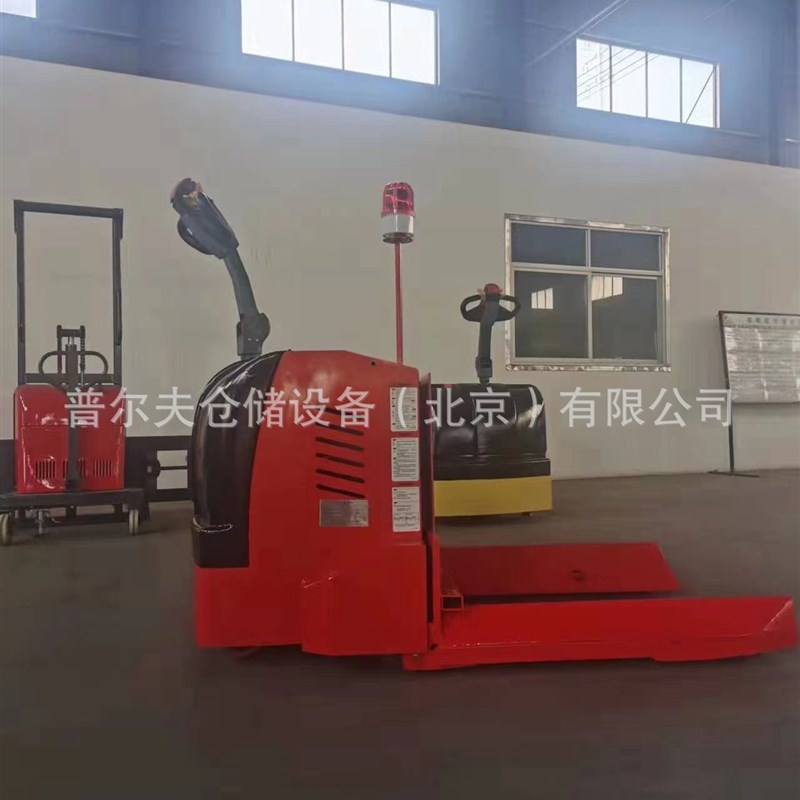 加长 纸卷电动托盘搬运车 地牛  非标