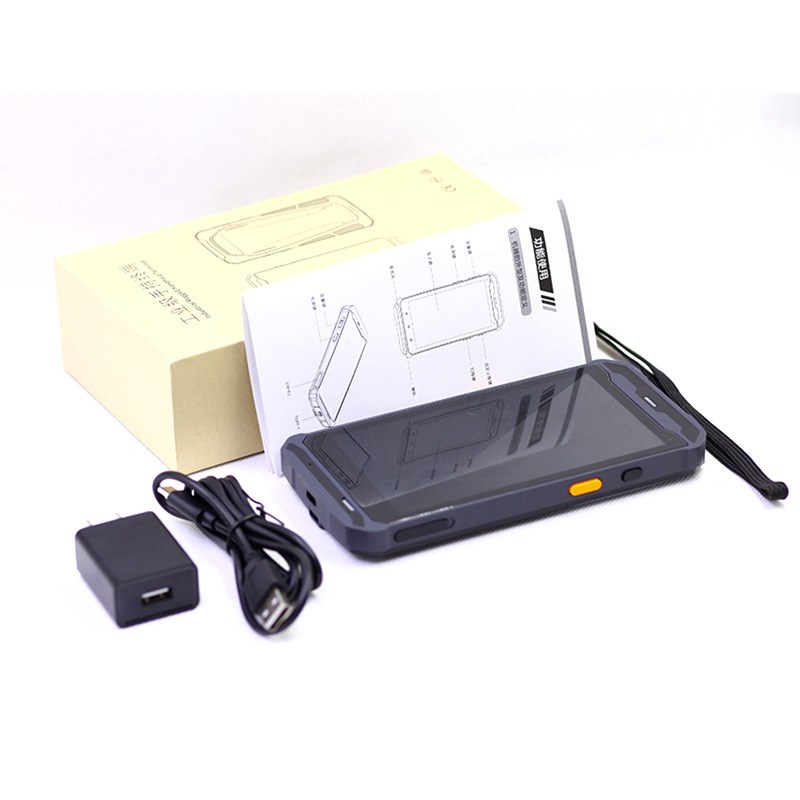 4G全网通安卓PDA条数据采集器景区检票终端手持机应用二次开发