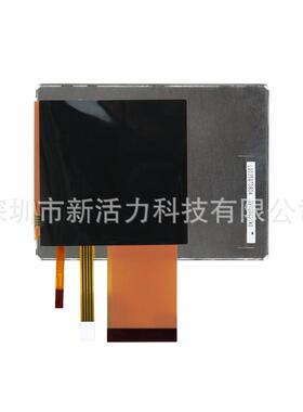 3.5寸RGB 50P LQ035Q7DB04 240*320半透射半反射式电阻触摸显示屏