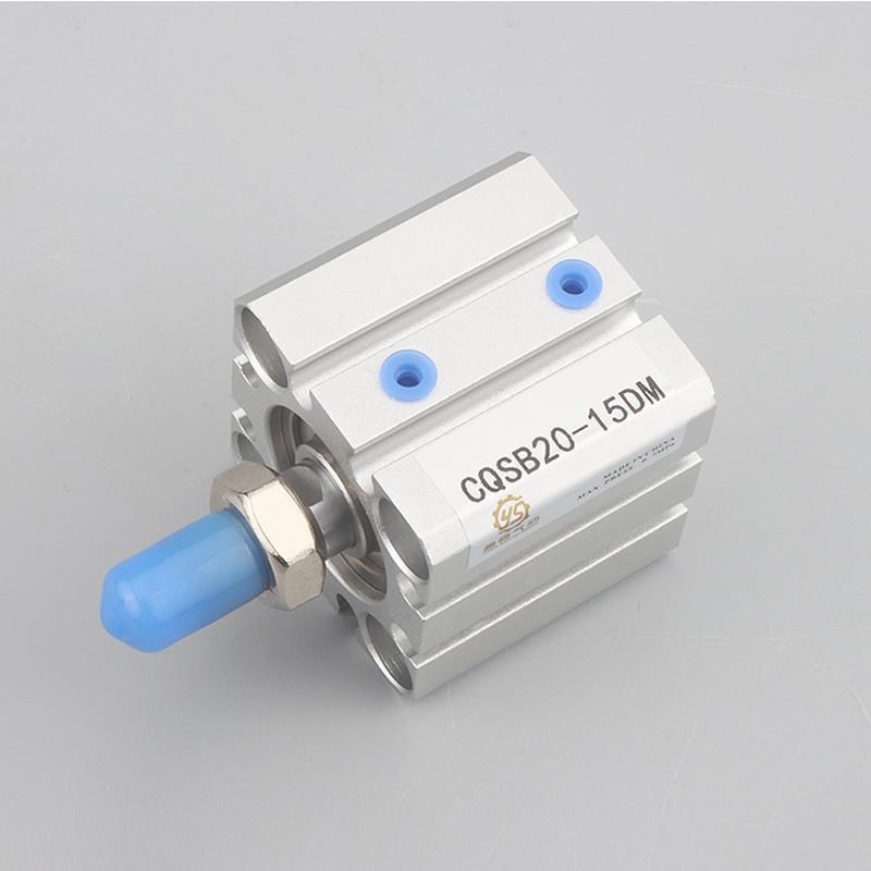 SMC型薄型气缸CQSB25-5-10-15-20-25-30-35-40-45-50-75-100DM