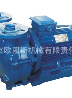 希赫(SIHI) LEMC90 水环式真空泵SIHI水环泵 液环泵