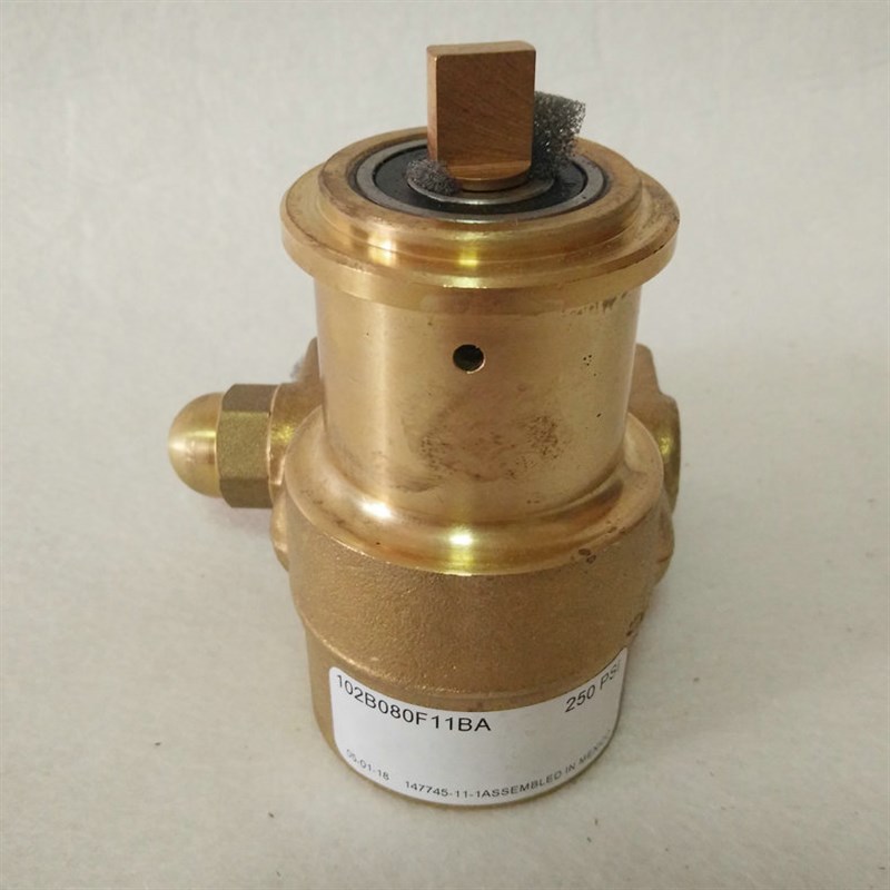 PROCON高压泵供应商 102B080F11BA小型PROCON叶片泵 procon水泵