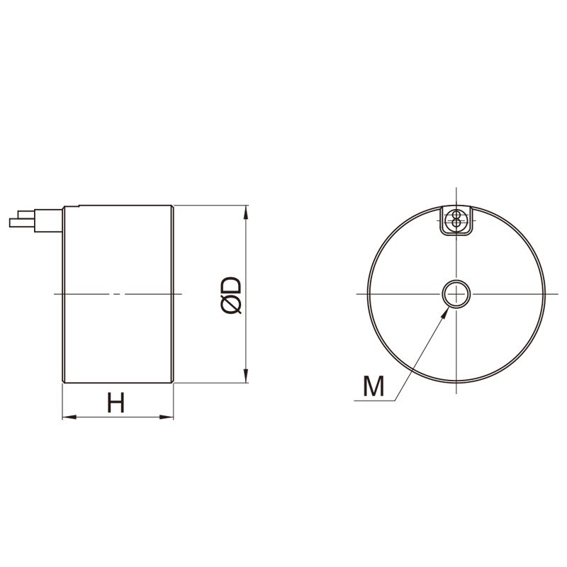 广州EDD失电型电磁吸盘 电磁铁小型吸盘 自动机械手电磁吸盘
