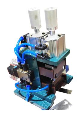 3F直立式气动多芯线剥皮机4F排线电子线剥线机3FN4FN剥线皮扭线机