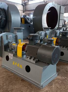 高压风机9-28No8D化铁炉配套通风机化工机械物料输送风机