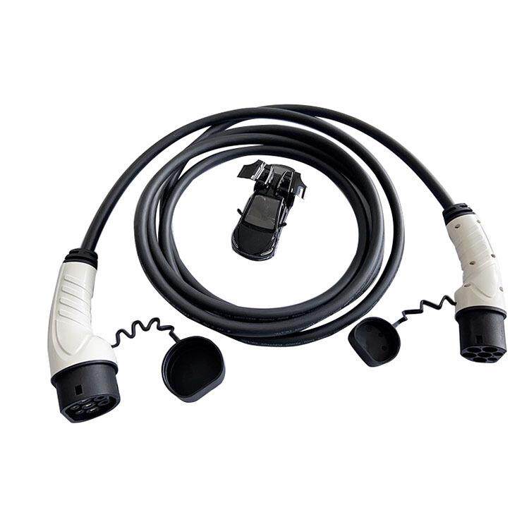 16AsinglephaseType2toType2evchargingcable10M
