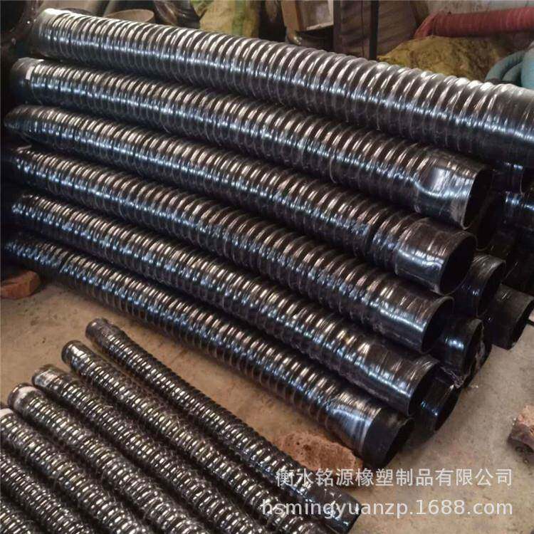 橡胶波纹伸缩管下水道连接管桥梁排水伸缩管橡胶伸缩管