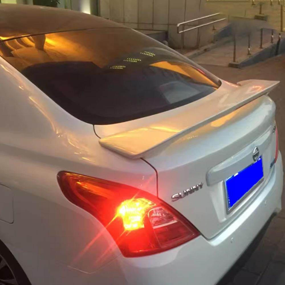 适用于11-17年阳光专用加厚ABS烤漆带灯夹式尾翼汽车改装外饰件,纺织面料/辅料/配套,纺织机械配件,淘宝优惠券,粉丝福利购,淘宝优惠卷