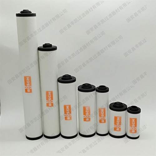 替代普旭RA0100F真空泵油雾分离器排气滤芯0532000509