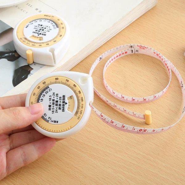 专业三围皮尺自动围度卷尺健身用尺子带手柄自动精密测量腰围软尺,农用物资,苗木固定器/支撑器,淘宝优惠券,粉丝福利购,淘宝优惠卷