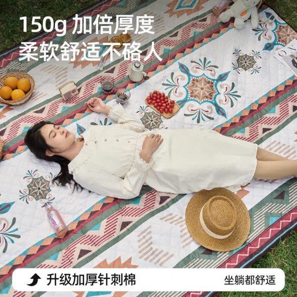 德国春游户外露营野餐垫加厚防水便携防潮垫地垫野炊公园帐篷内垫,户外/登山/野营/旅行用品,野餐垫,淘宝优惠券,粉丝福利购,淘宝优惠卷