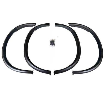 适用于X6宽体轮眉F16改装MP款Fender宽体轮眉加宽装饰轮眉挡泥板