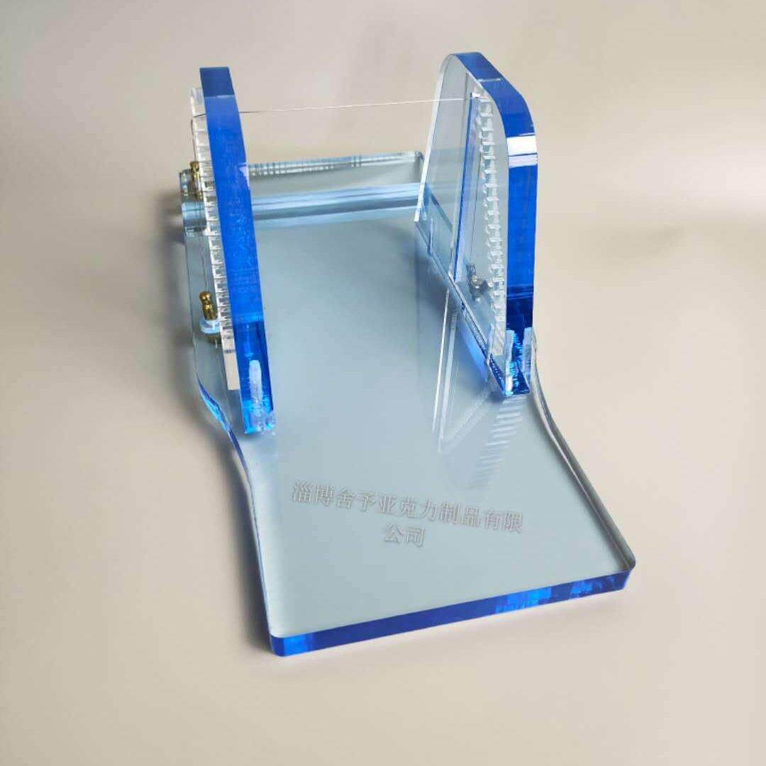 新型模型手工皂冷制皂切皂器推皂器特质材料琴弦黑透兰透亚克力