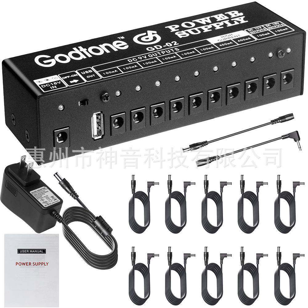 吉他多路电源单块效果器多路9V12V18V降噪稳压带USB接口稳压电源,纺织面料/辅料/配套,纺织机械配件,淘宝优惠券,粉丝福利购,淘宝优惠卷