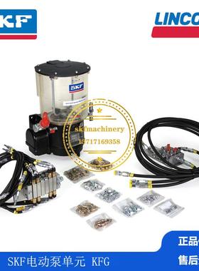 SKF润滑泵过滤器滤芯VOGEL单线式系统多头泵KFGS3-5W1+924