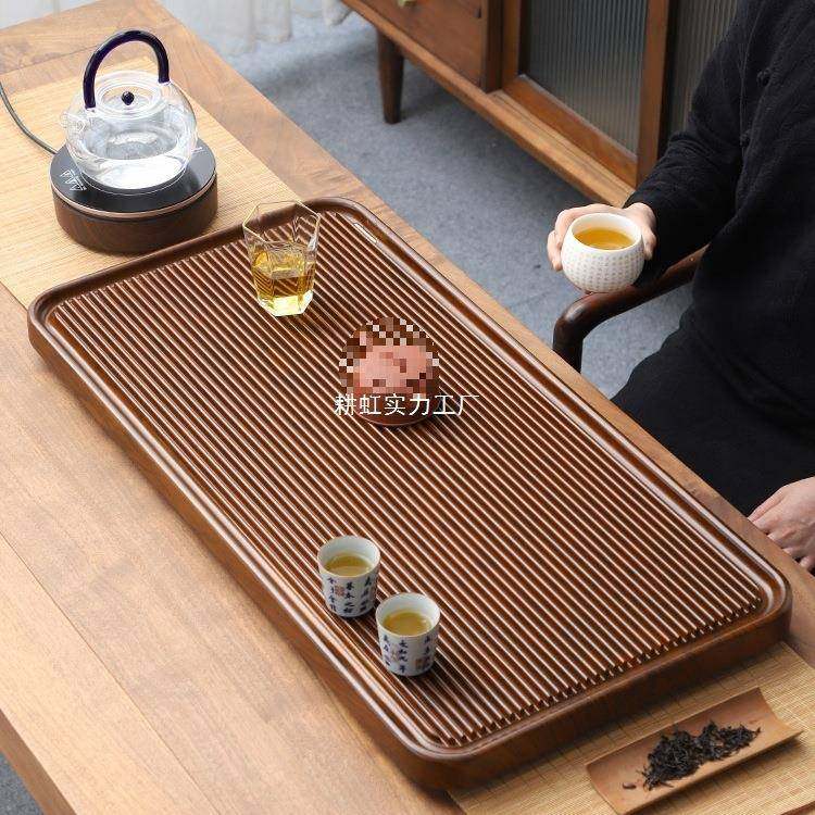 茶盘家用2025新款实木茶托盘茶具办公室用干泡茶台茶海电木款,纺织面料/辅料/配套,纺织机械配件,淘宝优惠券,粉丝福利购,淘宝优惠卷