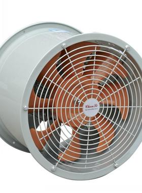 沈力SFB5-4耐高温防油防潮轴流风机/1.1KW-4极/通风工程风机