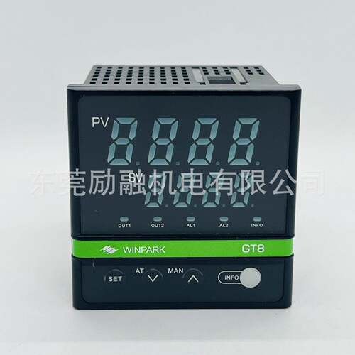 常州汇邦GT8数显温控器DT8-DTL110DTL210智能PID控制温控表