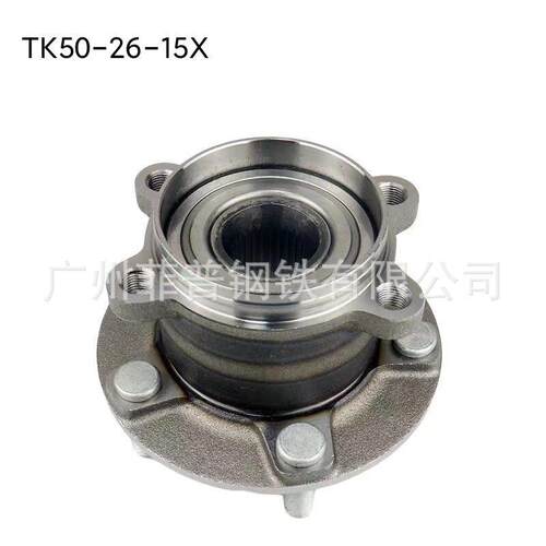 TK50-26-15X适用于马自达CX-819后轮毂元
