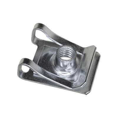 板簧螺母/簧片螺母/U型夹片ExtrudedU-Nut22113