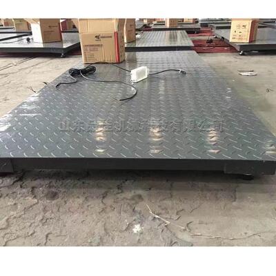 大型电子称重地磅大宗货物计量称重设备公路限载承重汽车衡现货