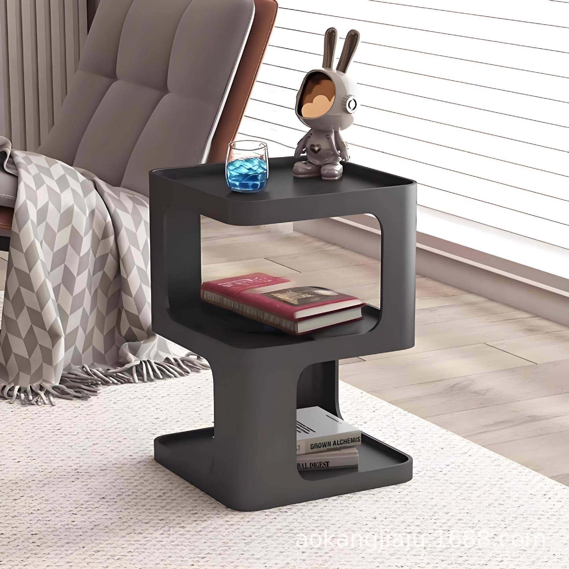 边几沙发简约现代角几创意茶几卧室床头柜客厅可移动置物架小桌子,纺织面料/辅料/配套,纺织机械配件,淘宝优惠券,粉丝福利购,淘宝优惠卷