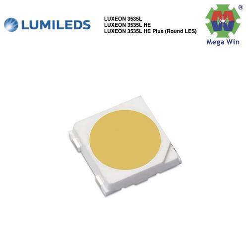 3535MXA7-PW50-H001亮锐3535L中功率LED5000K70显指PCB