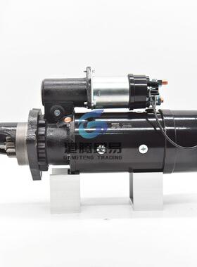 卡特42MT起动机 2071556 10478998 马勒 卡特C13 C15 C18