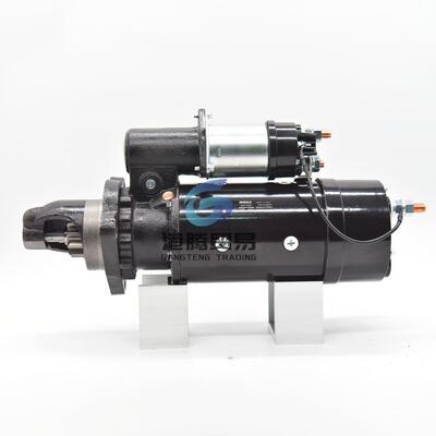 卡特42MT起动机 2071556 10478998 马勒 卡特C13 C15 C18