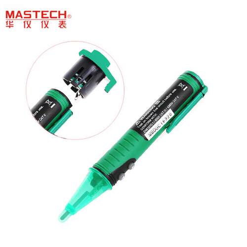 MASTECH华仪MS8902B验电笔非接触交直流电压金属探测笔测电试电笔