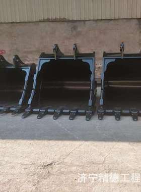 现货供应龙工LG6060 6065挖掘机挖斗 土方斗 岩石斗 筛斗厂家销售