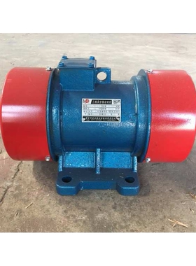 VB-1584-W 380V 0.75KW三相异步4级振动电机 全铜芯震动马达