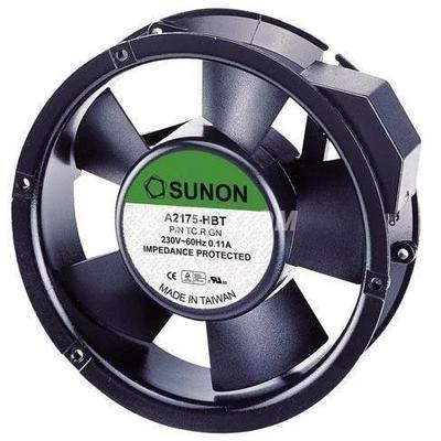 建准A2175-HBT TC.R.GN 230V 0.11A 17251交流 轴流散热风机 风扇