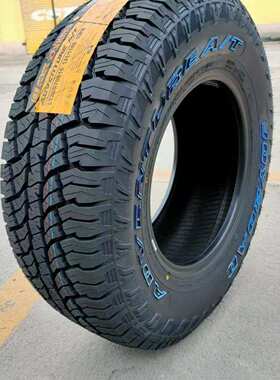 加厚AT越野轮胎265/70R16 LT 加厚轮胎2657016越野轮胎