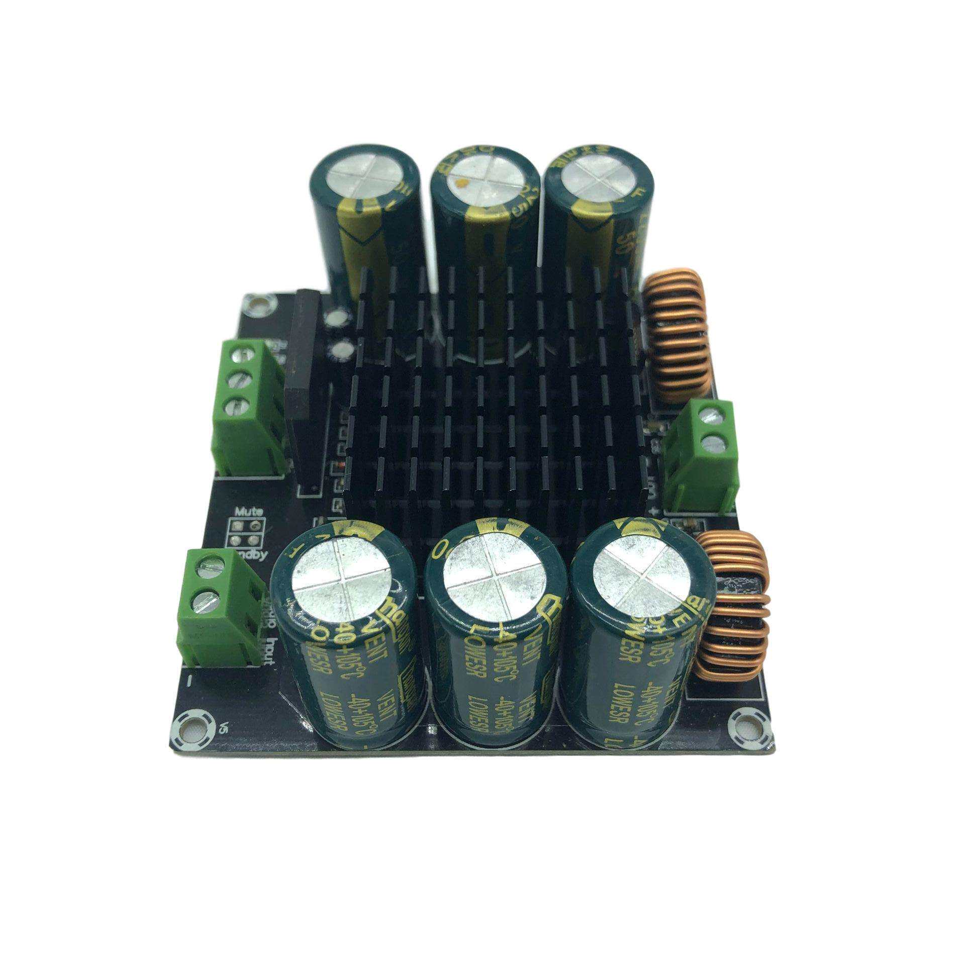 XH-M253 大功率单声道数字功放板TDA8954TH核心BTL模式发烧级420W