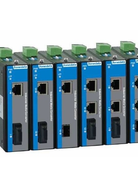 3onedata IMC100-1T1F(SSC20KM1310NM)-P220 三旺 1路光转1路电